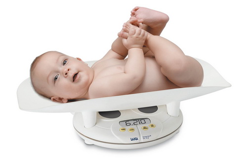 Bebeklerin aylara göre ideal boy ve kilo ölçüleri